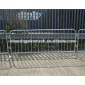 powder coating crowd control barrier/event mesh fence/road barrier for sale